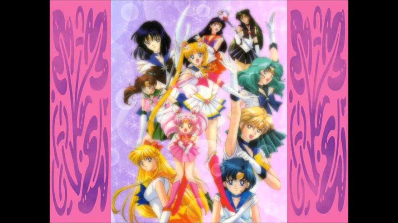 Sailor Moon Memorial Soundtrack - Determination