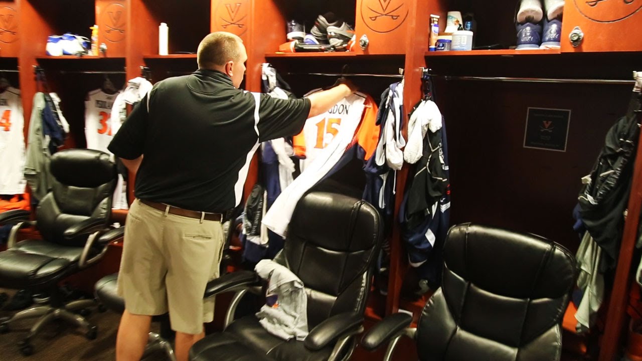 CUE: Cavalier All-Access - Equipment Room