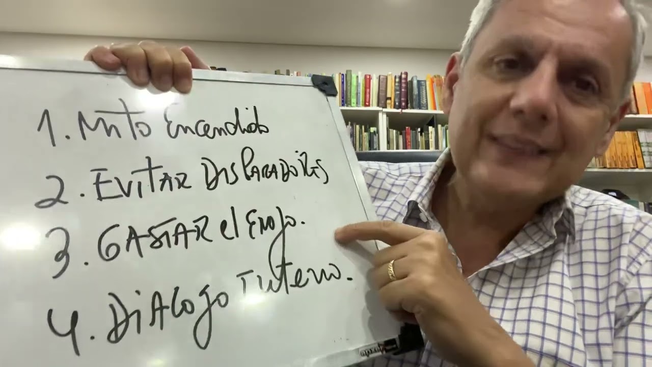 &ldquo;Me enojo por todo, r&aacute;pido y mucho&rdquo;: El manejo de la ira es posible