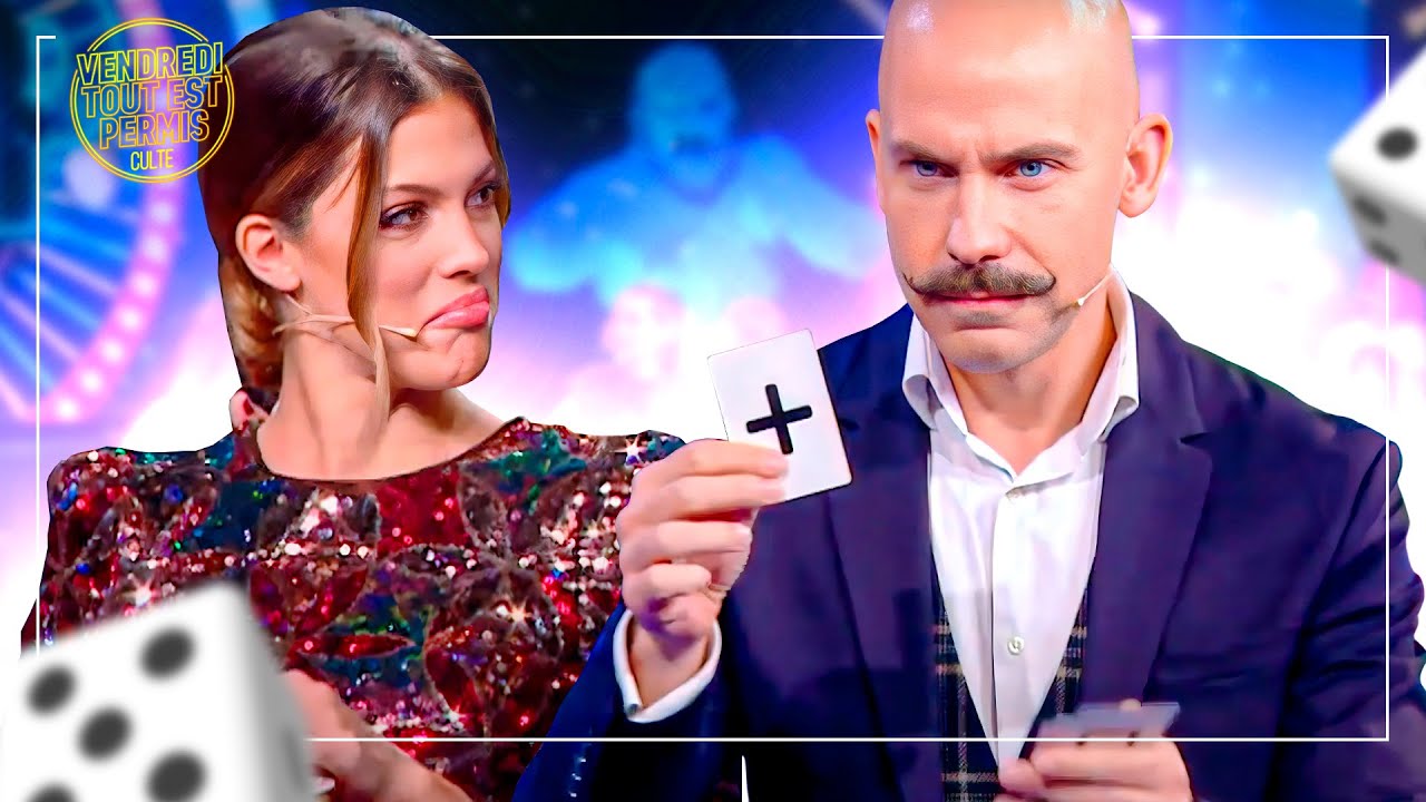 Viktor Vincent dans la spéciale Noël 2021 l VTEP l Saison 11