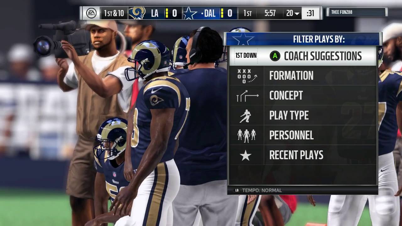 EA Sports Madden 17 review