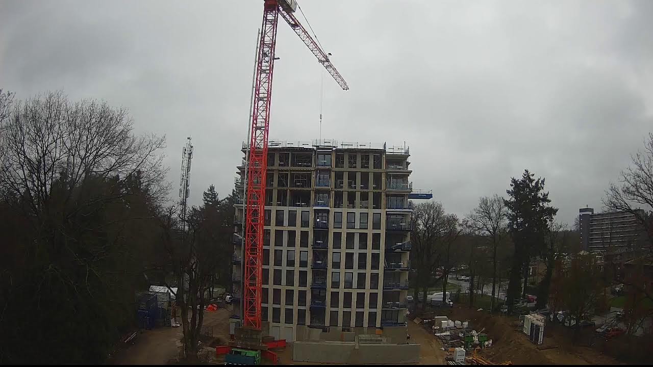 Doorwerth, 75 appartementen Dunoveste