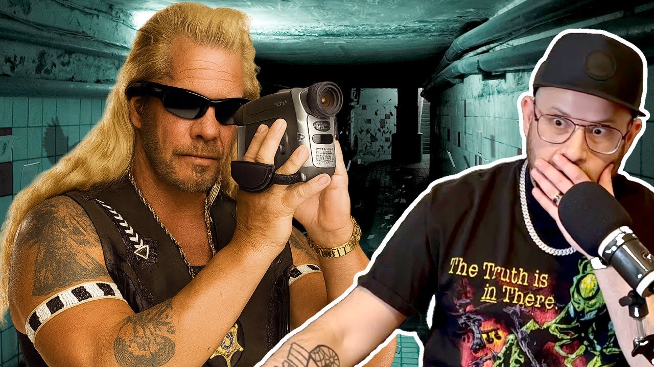 Dog the Bounty Hunter's Christian Found Footage Horror Movie