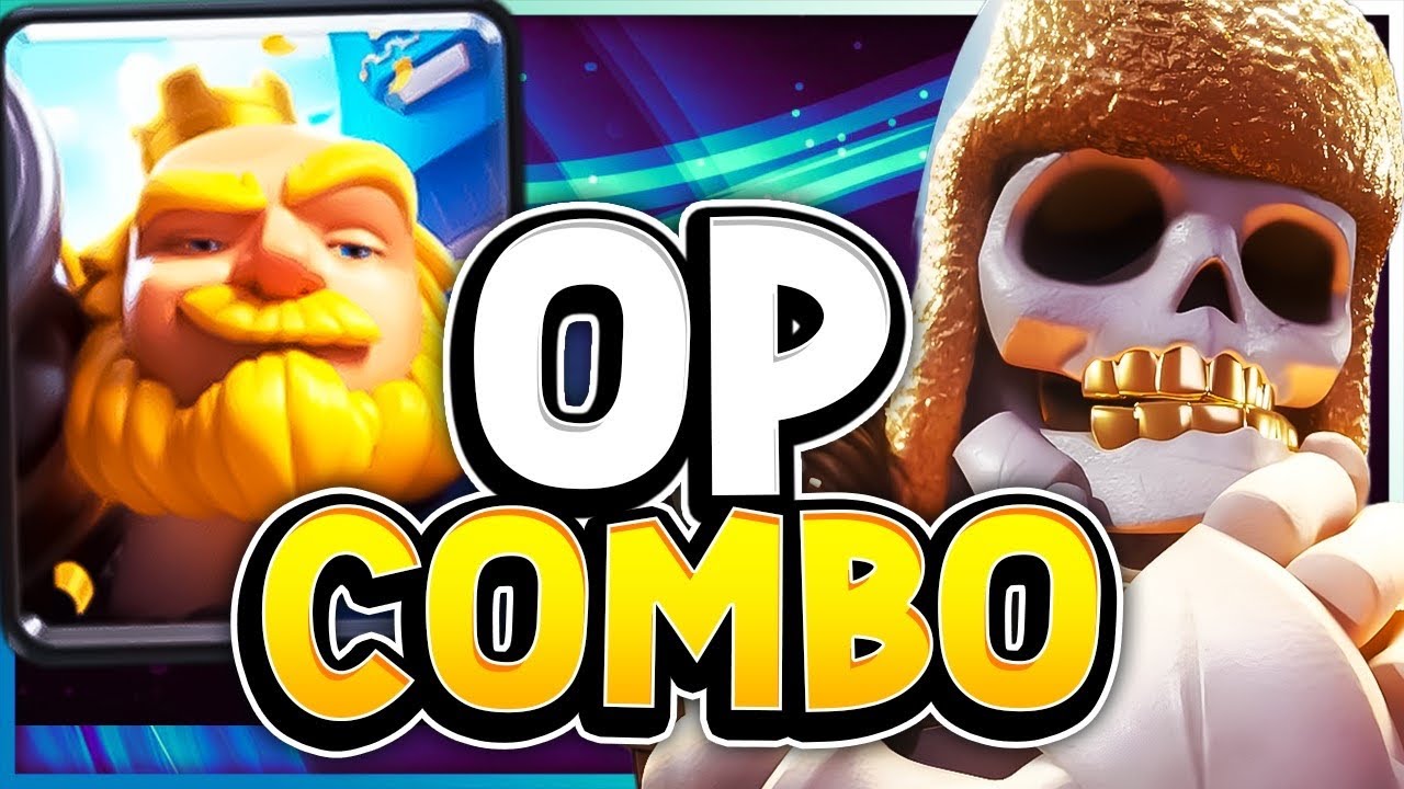 PUSH to ULTIMATE CHAMPION with NEW RG DECK!