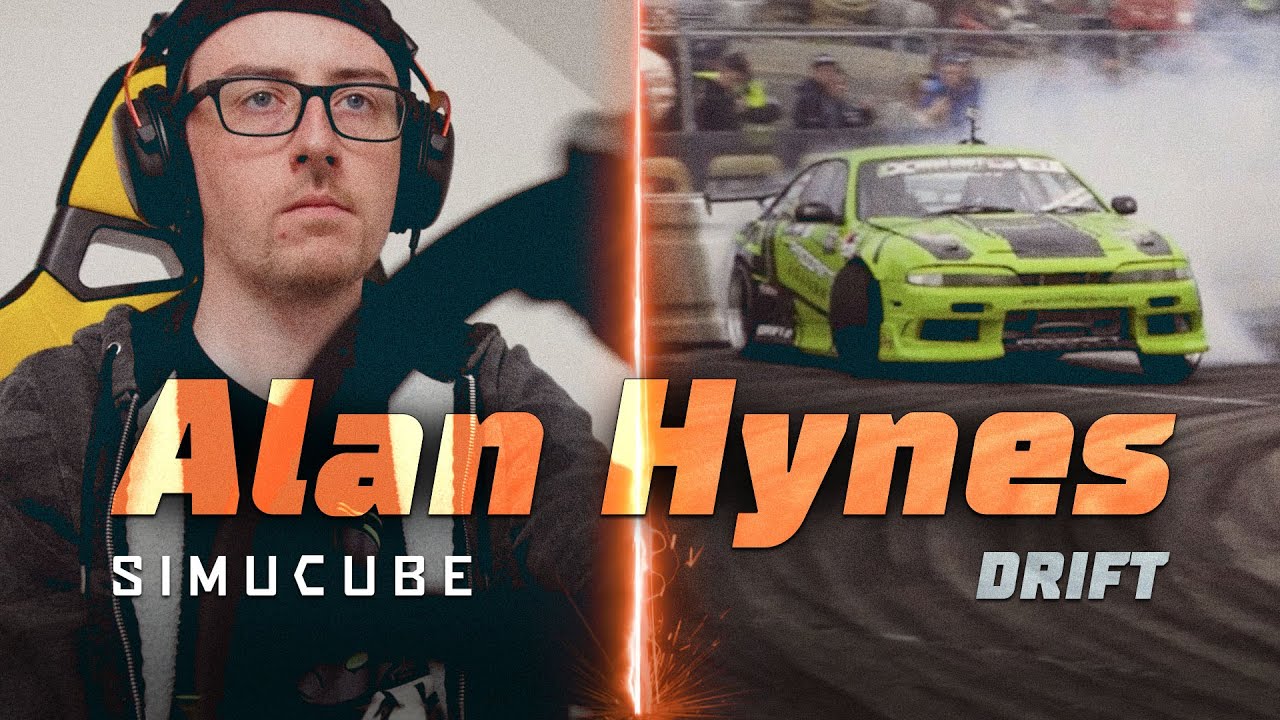 How to use REALISTIC simulator to perfect REAL-LIFE drifting skills – Alan Hynes