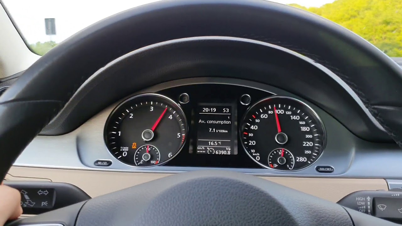 VW CC 2.0 TDI 177hp Stage 1 + Revo DSG tune - Launch Control