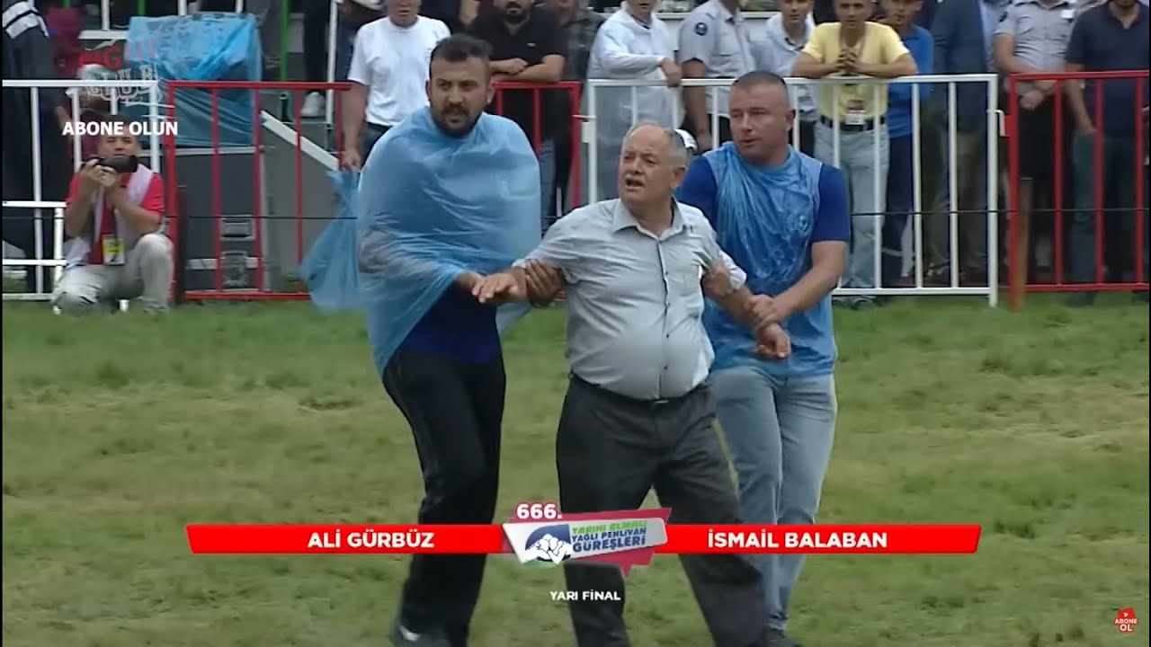 Ölüm Korkusu ile Ali Gürbüz'ün Dedesi İsmail Balaban'ın Babası Sahaya Daldı