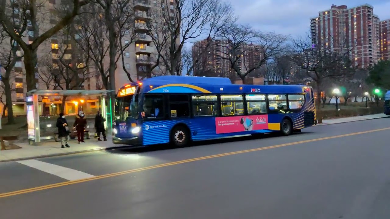 NYCT Bus: New Flyer XD40s on the Bx25, Bx26, Bx30 and Bx38 in Western Co Op City (& More)