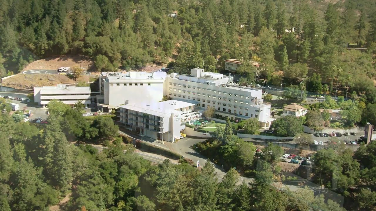 St. Helena Hospital Napa Valley