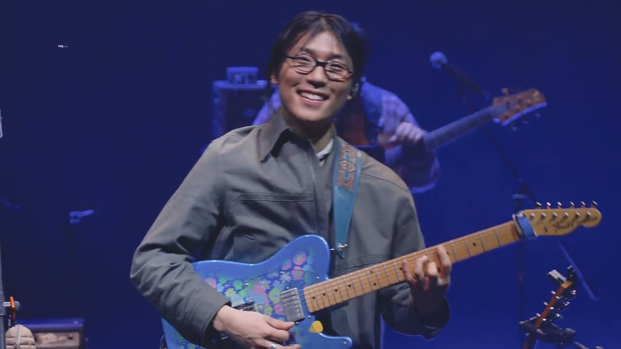 251220 오월오일 - Echo | 2025 꿈의숲 밴드 콘서트 : 프롬올투휴먼 & 오월오일 @꿈의숲아트센터 퍼포먼스홀