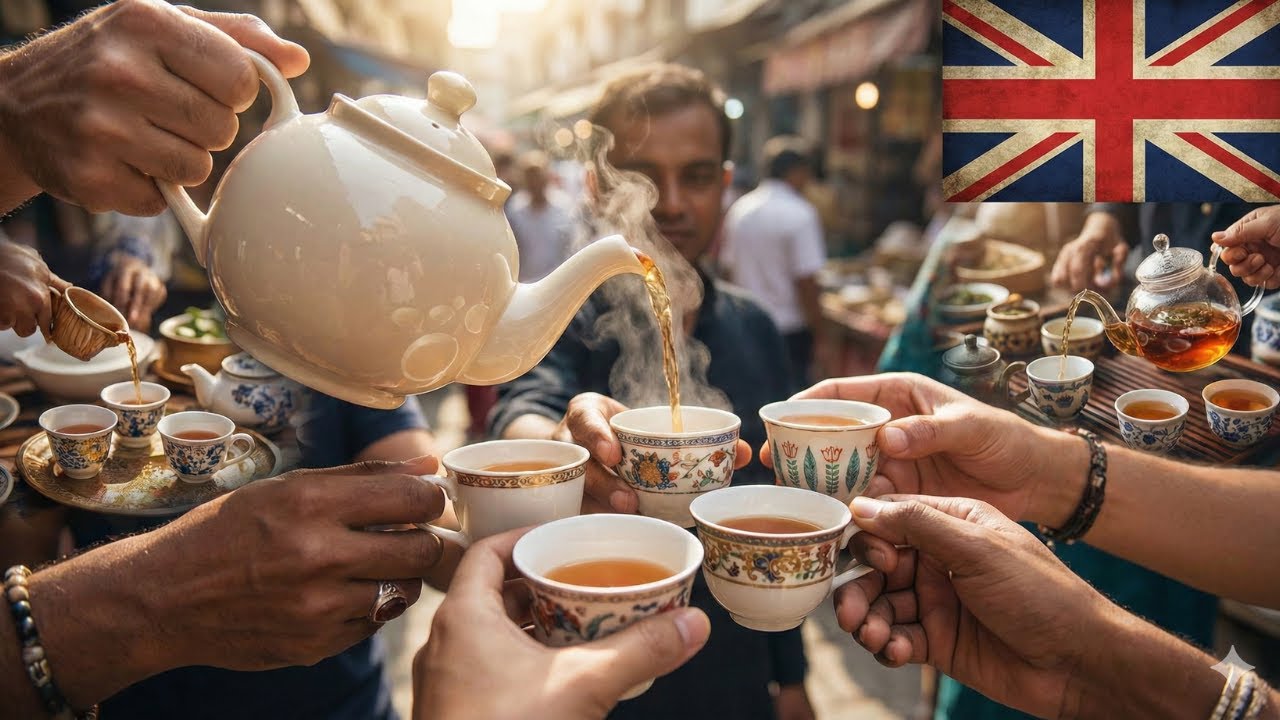 Colonial Tea Culture: How British Influence Shaped Global Tea Traditions