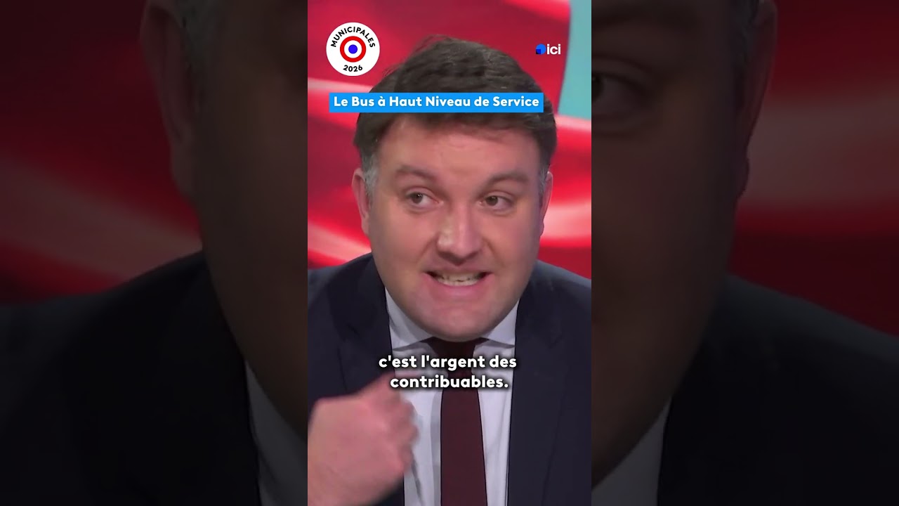 Les points forts du débat du 1er tour des municipales 2026  de Limoges