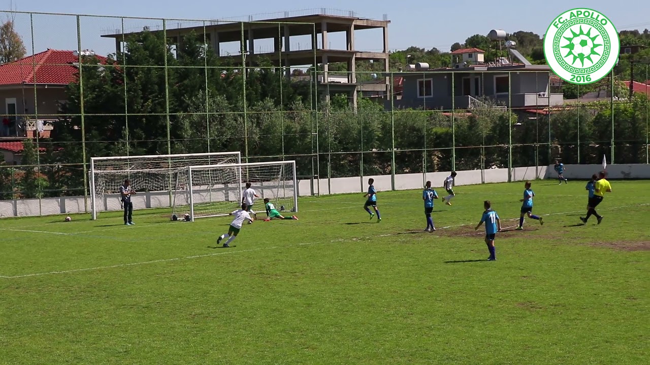 Alvin Mahmutaj Gol vs Luftetari Dt.09.05.2021