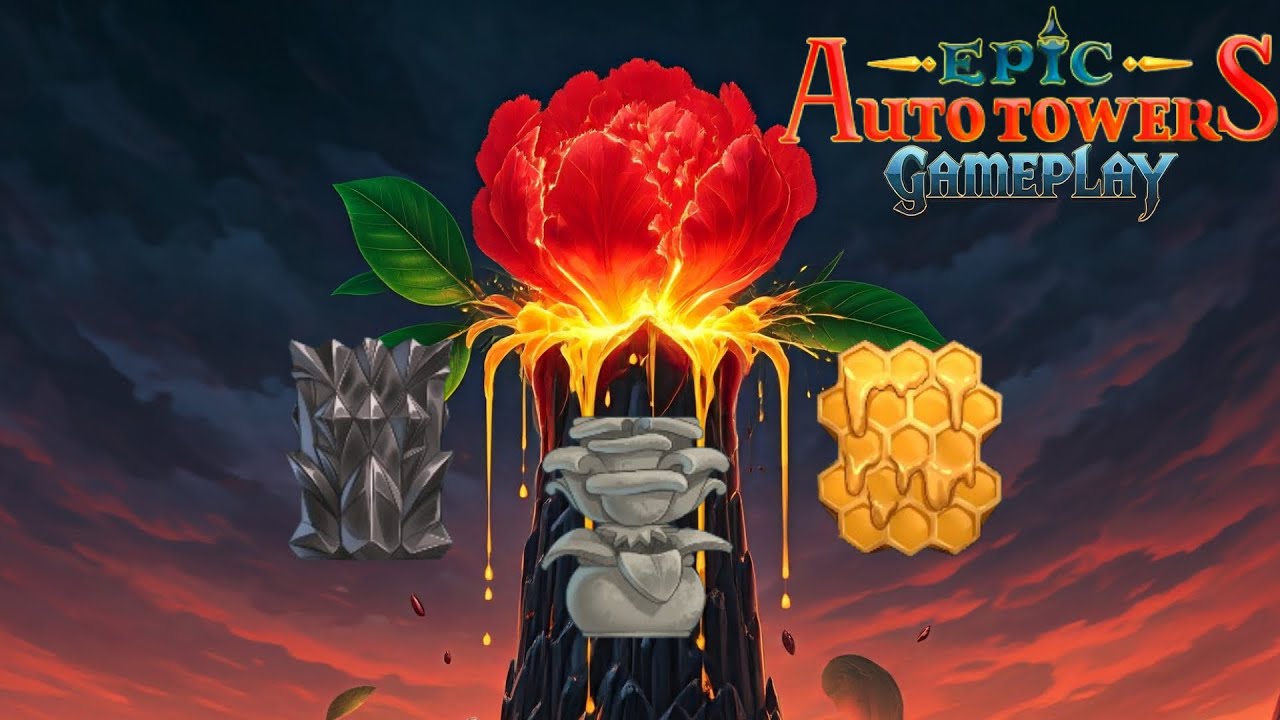 This is the Strongest build in the DEMO!  |  Epic Auto Towers