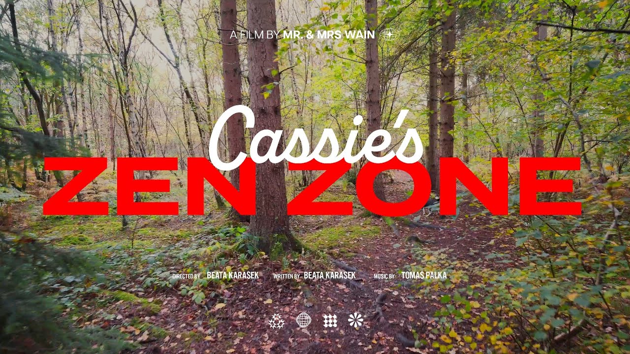 Healing Frequency Walk with Cassie & Me| Deep Relaxation Music for Dogs AND Humans | Perfect Sleep