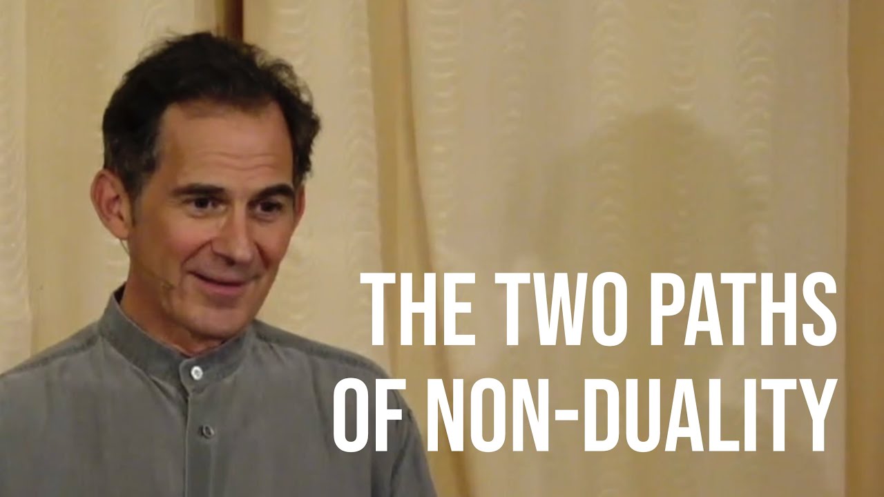 The Inward and Outward-Facing Paths of Non-Duality