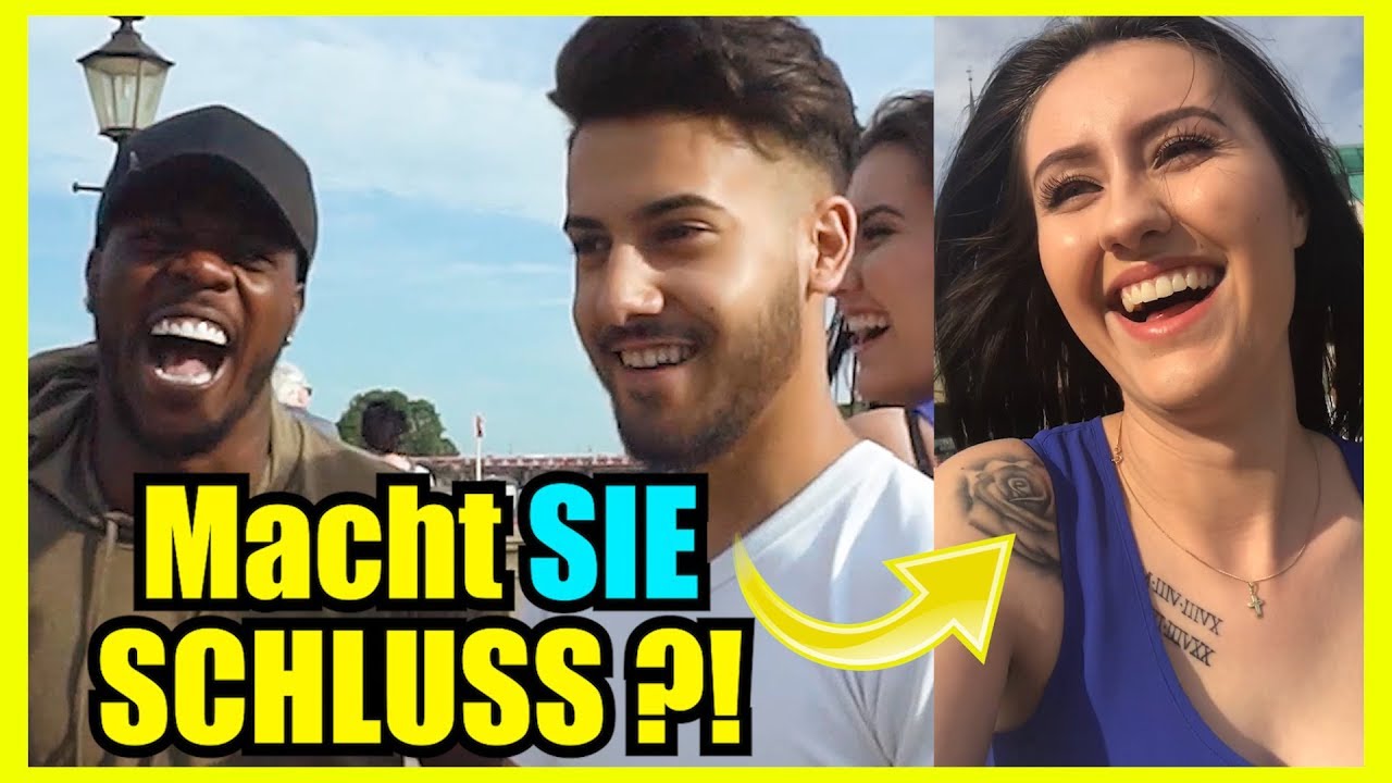 BEZIEHUNGSTEST 7 (Teil 1) | JokaH Tululu
