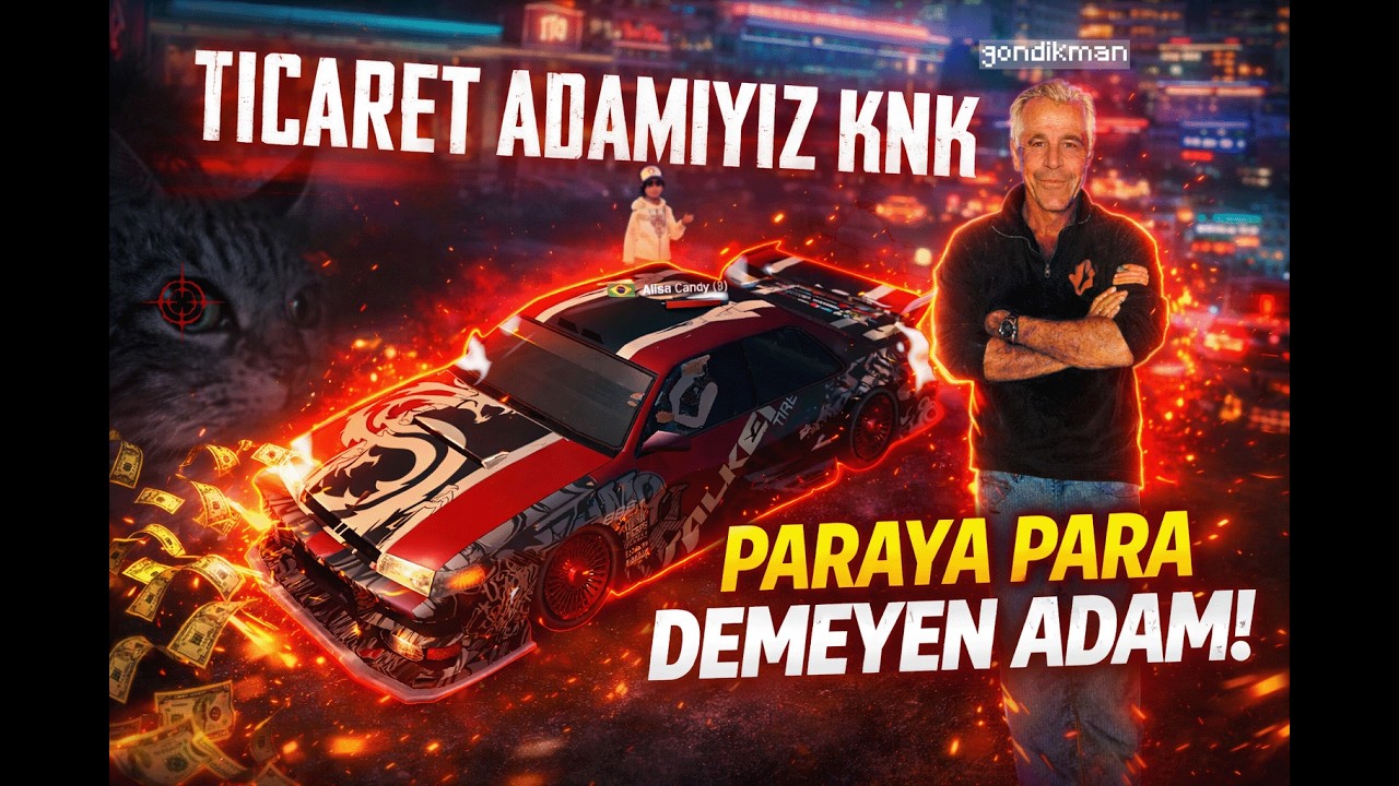 TİCARET ADAMIYIZ KNK(windows'u etkinleştir) [Türkiye Roleplay]