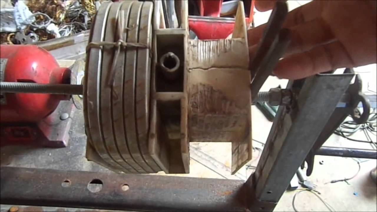 Maq de solda 250A reforma  com cobre 1/2
