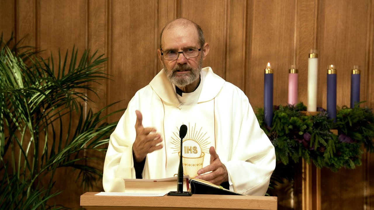 Catholic Mass Today | Daily TV Mass, Tuesday December 9, 2025