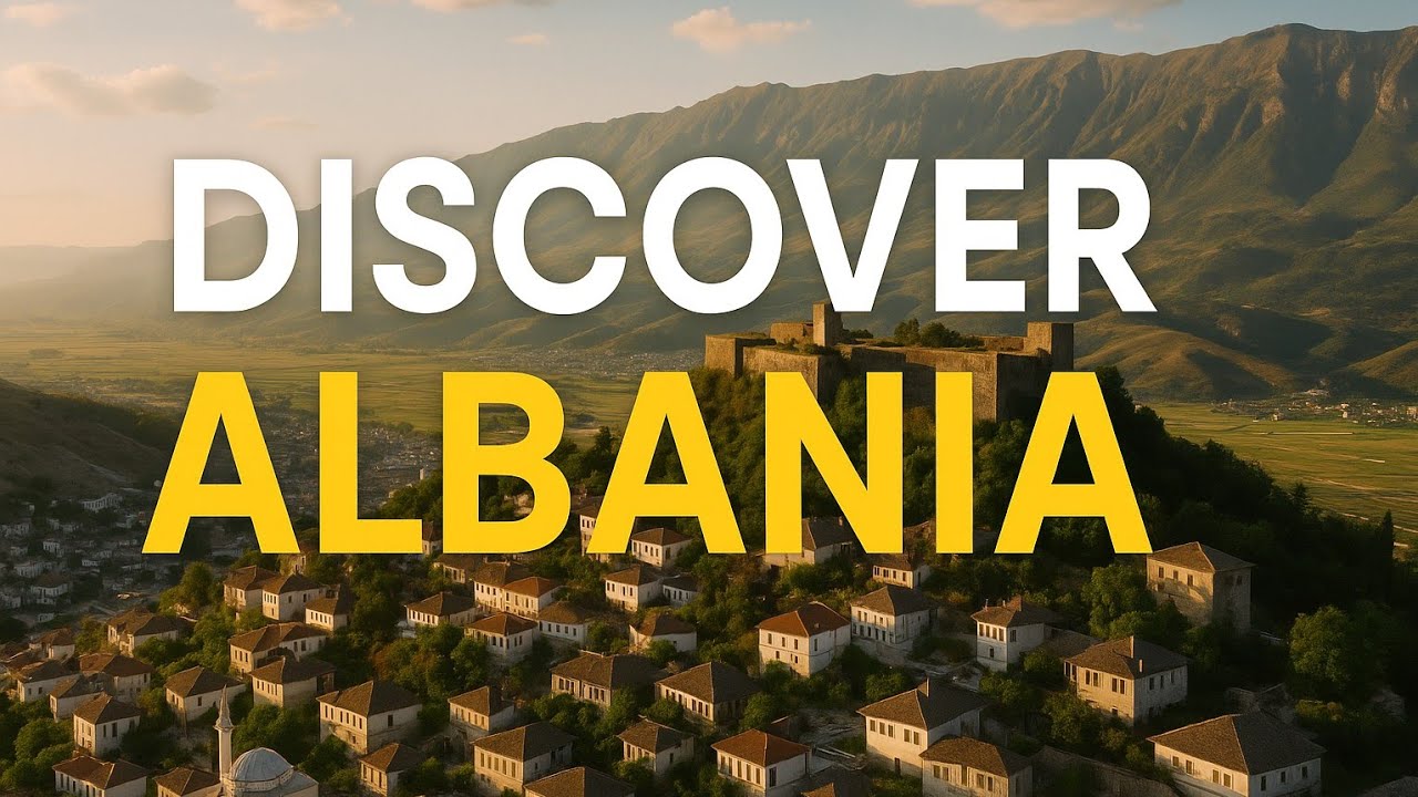 Discover Albania