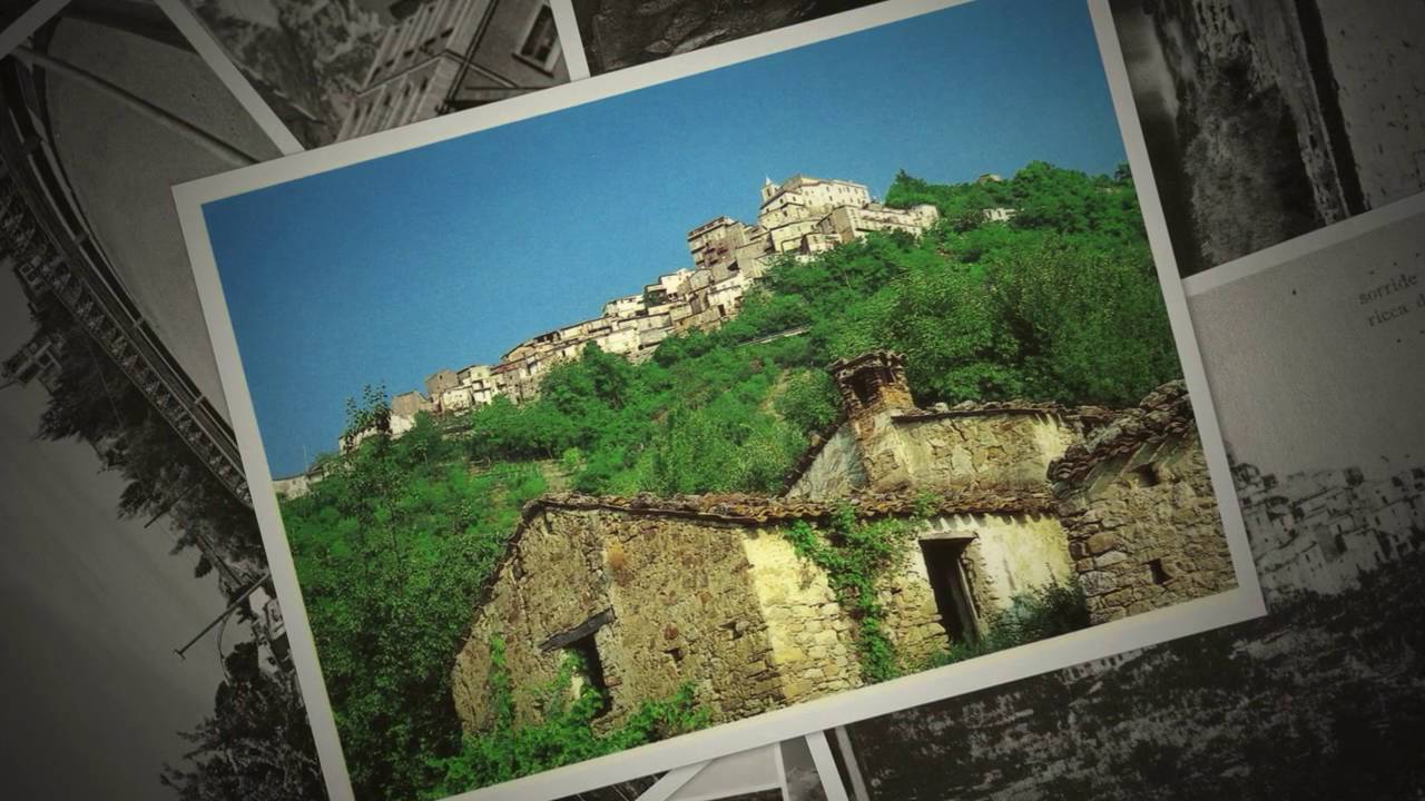 Cartoline da Farindola