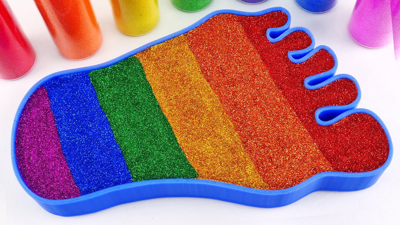Satisfying Video l Mixing All My Slime Smoothie l How to make Slime Pool l Relaxing ASMR Compilation