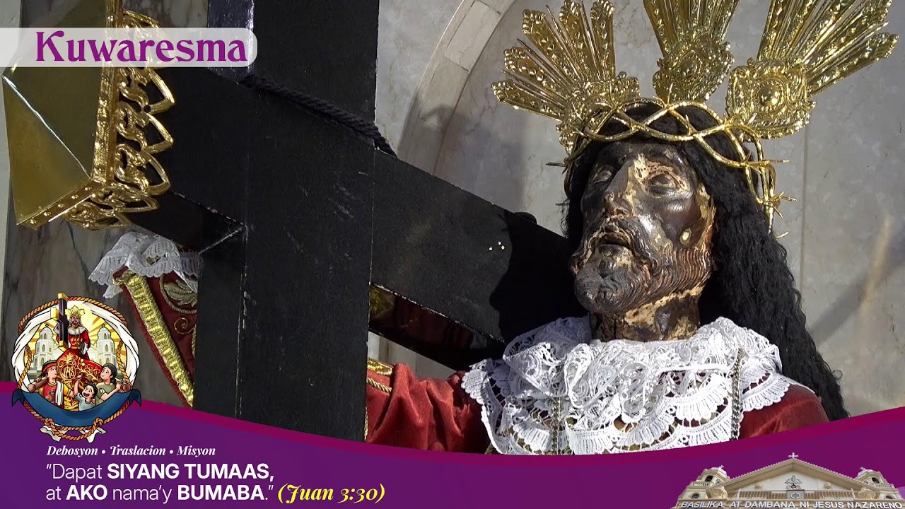 #QuiapoChurch 5AM LIVE MASS • 21 MARCH 2026 • SATURDAY of the 4th Week of LENT