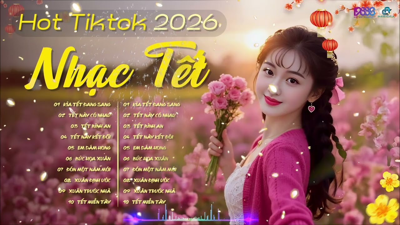 KÌA TẾT ĐANG SANG - TẾT NÀY CÓ NHAU - TẾT BÌNH AN - TẾT NÀY KẾT ĐÔI - PINKY VANH - NHƯ BEE - HOA VŨ