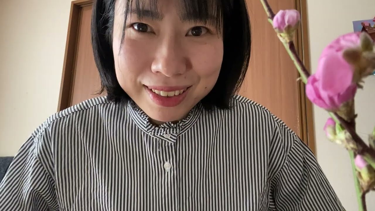 お喋り動画上げてみます。