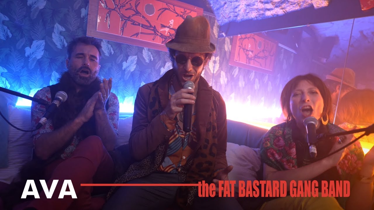 AVA album : KESKIDI 2022 -  THE FAT BASTARD GANG BAND