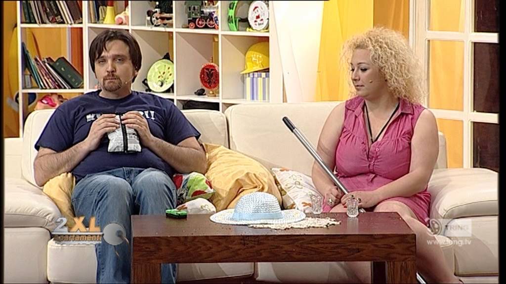 Apartamenti 2xl - 1 minute heshtje (11.05.2013)