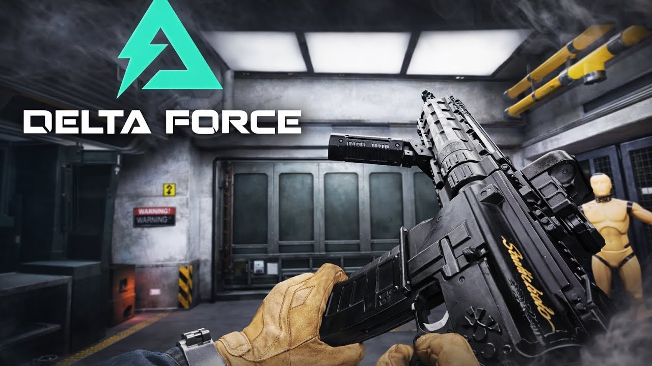 Delta Force Epic Battle Gameplay 🎮