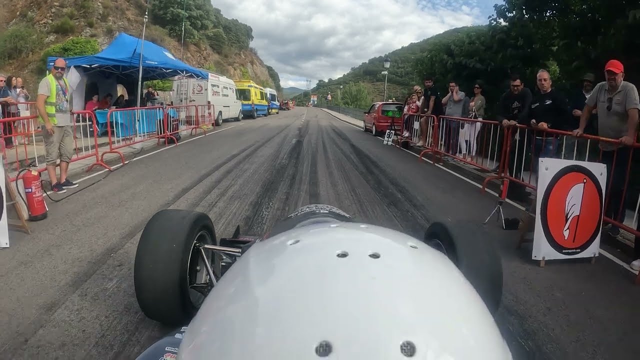 Onboard Subida a Riego de Ambros 2022 Antonio Martinez (Formula Jedi MK6)