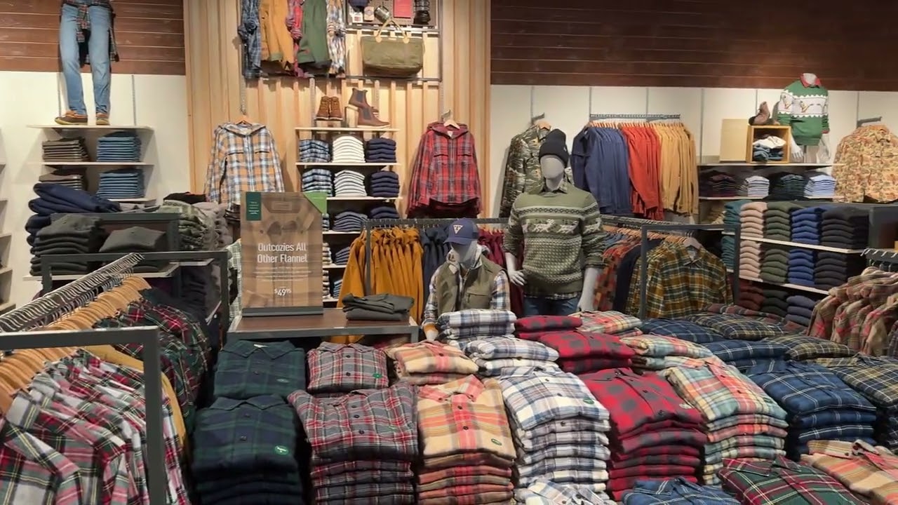 Take a tour inside the first L.L. Bean in central Pennsylvania