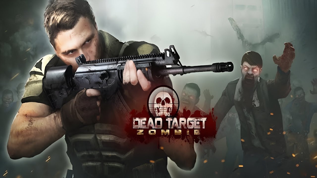 DEAD TARGET: FPS Zombie Games (by VNG Games) IOS Gameplay Video (HD)