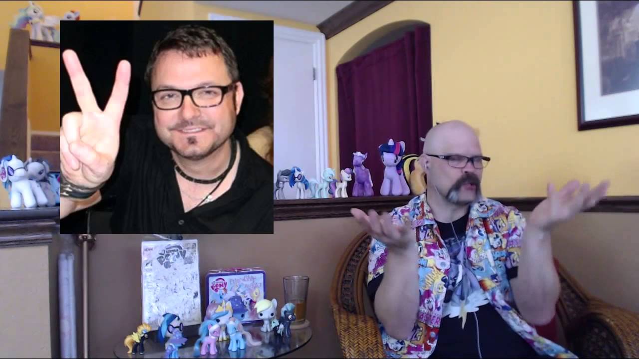 Stay Brony My Friends #104 - Lee Tockar and MLP Episode 100