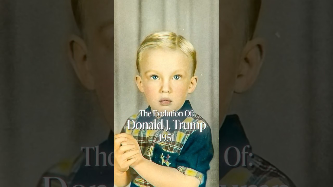 The Life of Donald Trump 🇺🇸