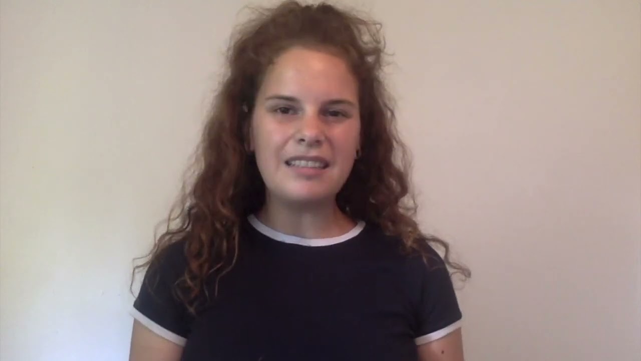 Three Minute Thesis – Joana Salles