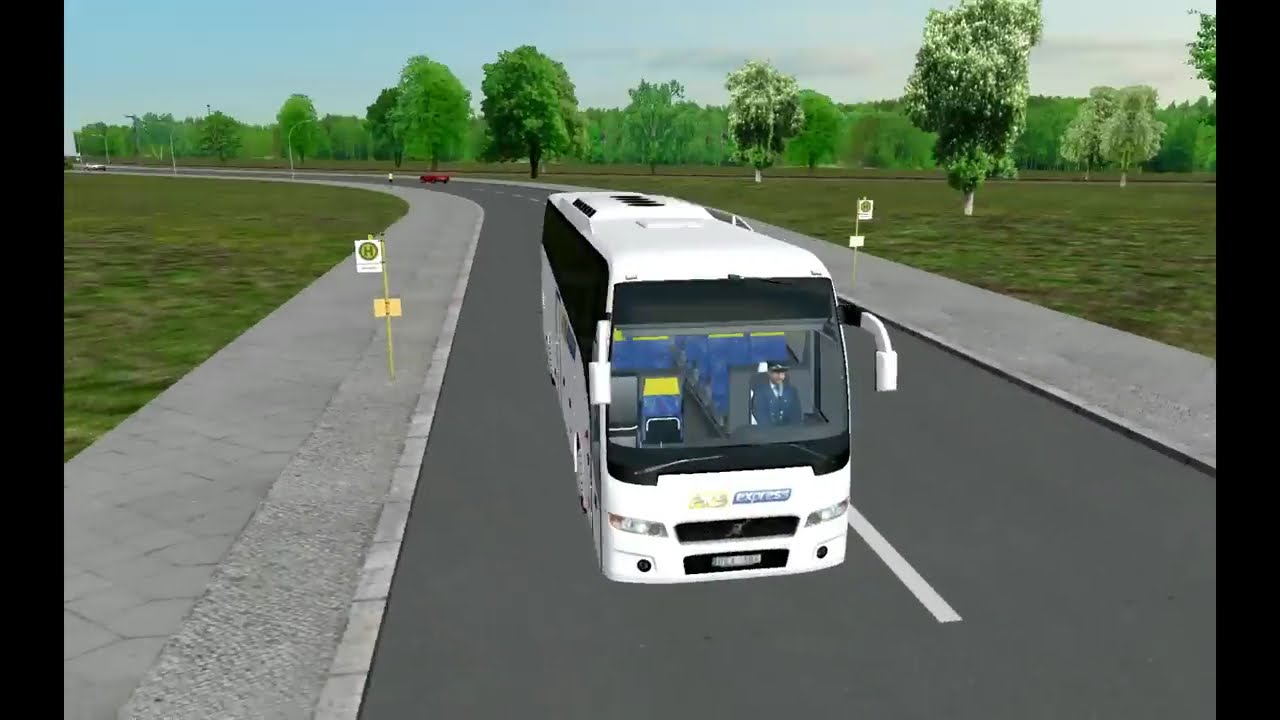 OMSI 2 - VOLVO 9900 HD