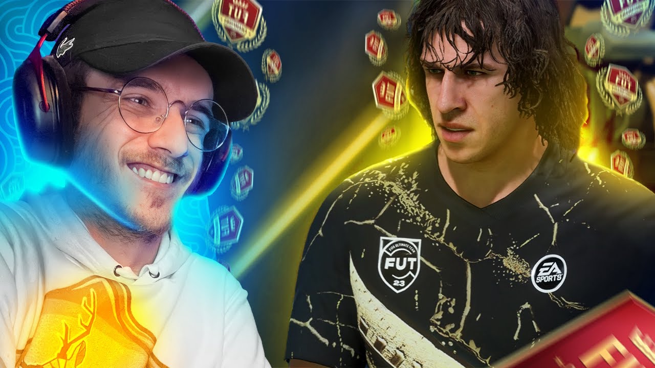 Un FUT CHAMPIONS GRANDIOSE sur FIFA ( Partie 1 )