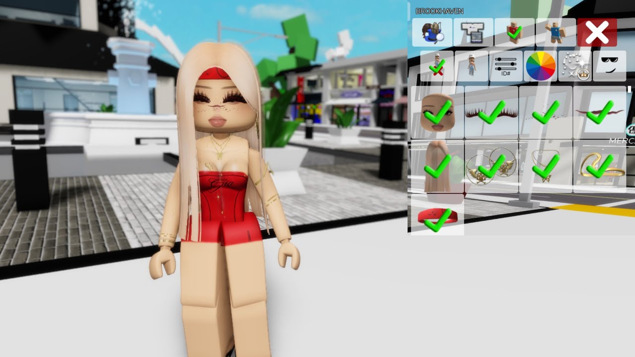 CODIGO NOVA SKIN PATYDRAKE NO BROOKHAVEN (com peitoral) #brookhaven #roblox #kamivime