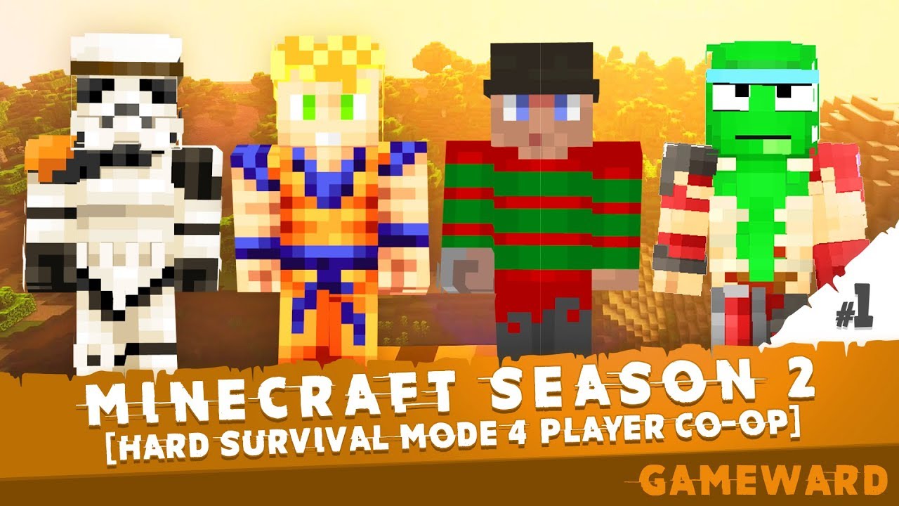 &Epsilon;&Pi;&Iota;&Sigma;&Tau;&Rho;&Epsilon;&Psi;&Alpha;&Mu;&Epsilon; !!! #1 | Minecraft Season 2 | Greek