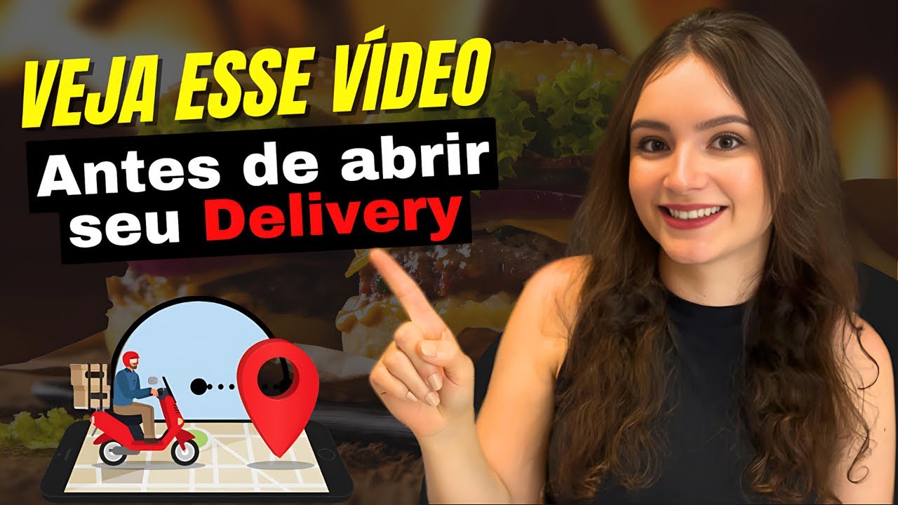 COMO ABRIR UM DELIVERY DO ZERO