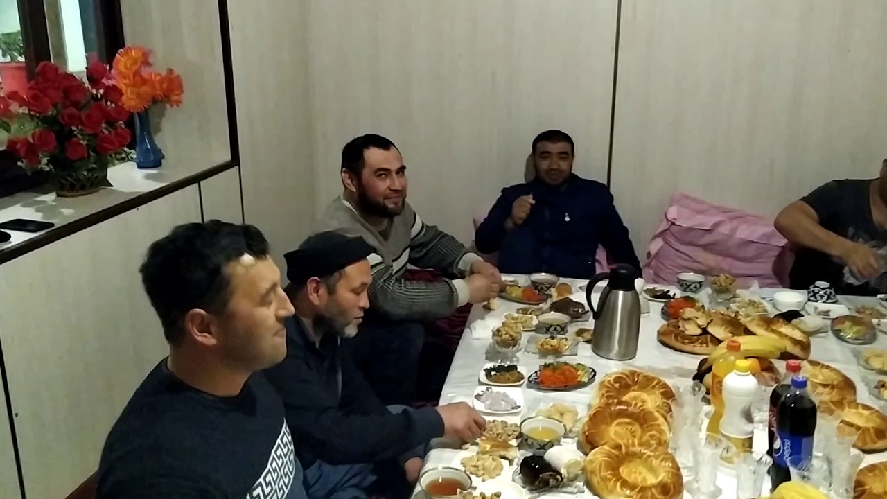 Жоралар зийофат Аравон