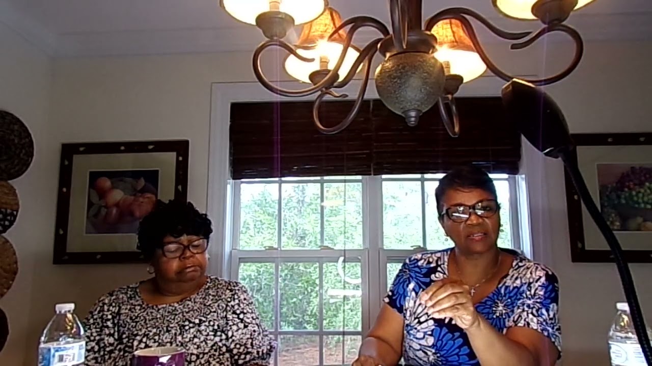 Taking Back Our Peace From The Enemy w/Friends!  Pt.2