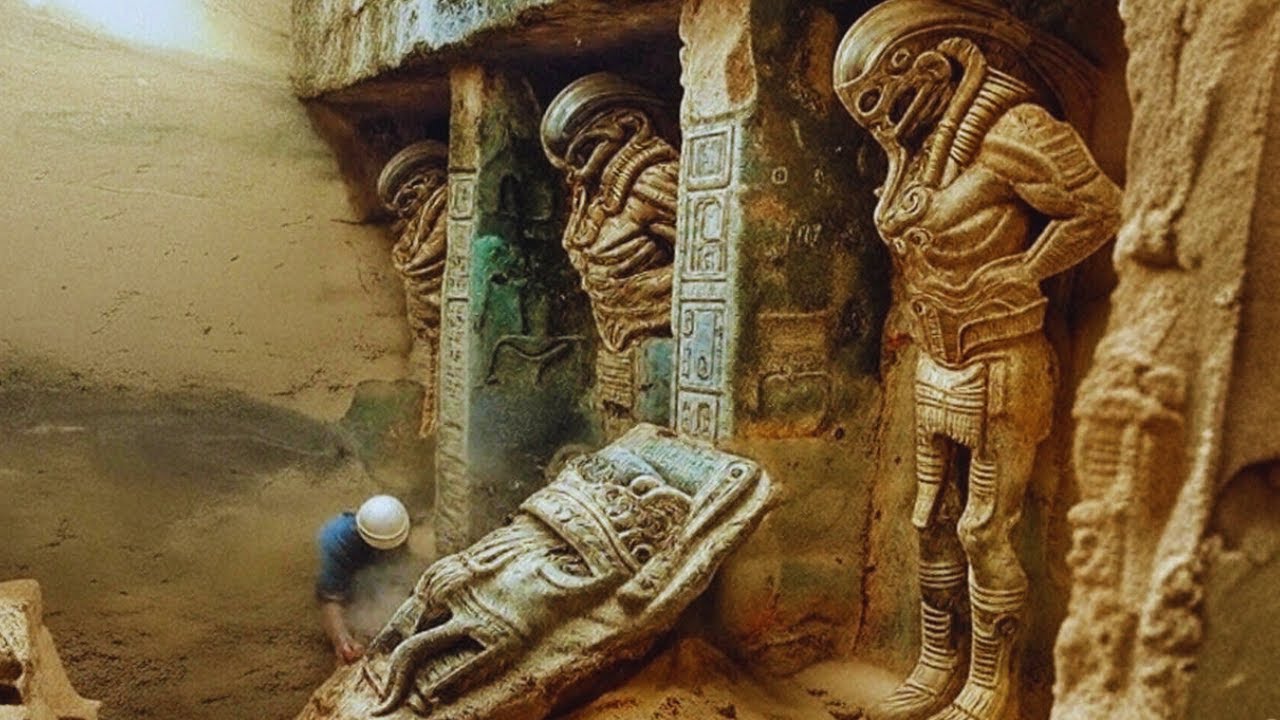 5 Forbidden Archaeology Finds That Rewrite History!