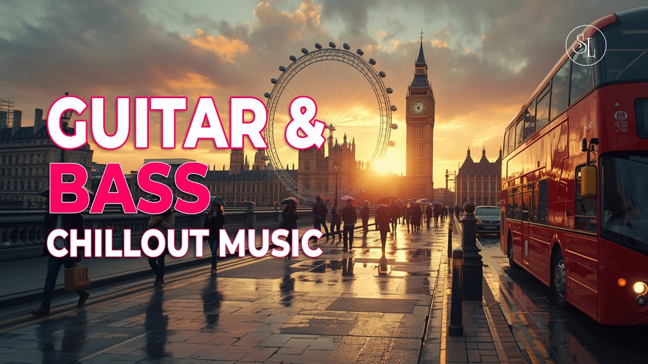 Chill Music &ndash; Guitar Soft Beats Bass #10 |  Relax & Recharge