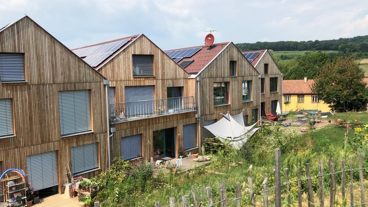 Ökologisches Wohnprojekt Hasendorf