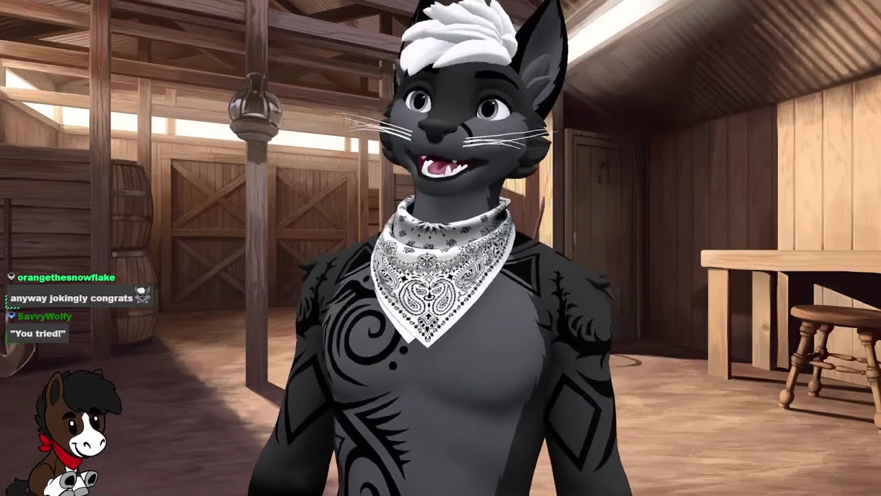 Cursed Cat Game?